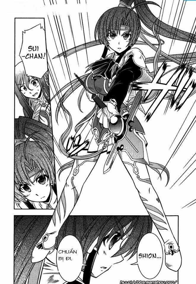 Shin Koihime Musou Chapter 9 trang 20