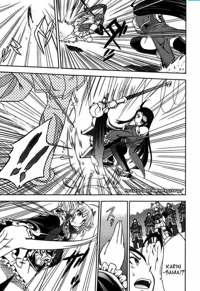 Shin Koihime Musou Chapter 9 trang 21