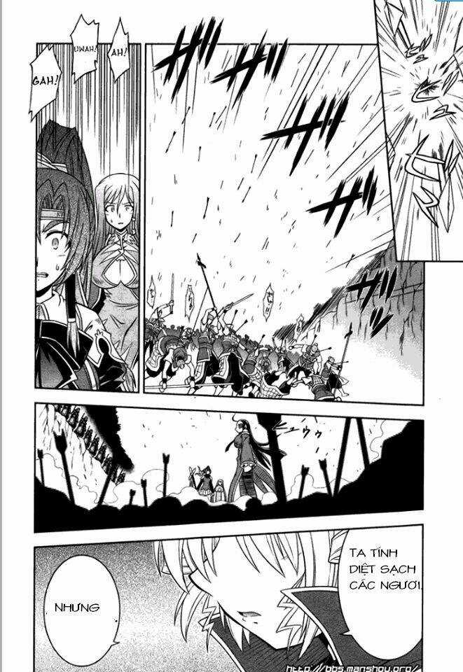 Shin Koihime Musou Chapter 9 trang 22