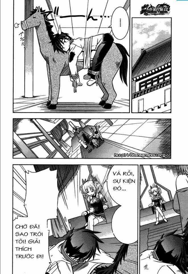 Shin Koihime Musou Chapter 9 trang 24