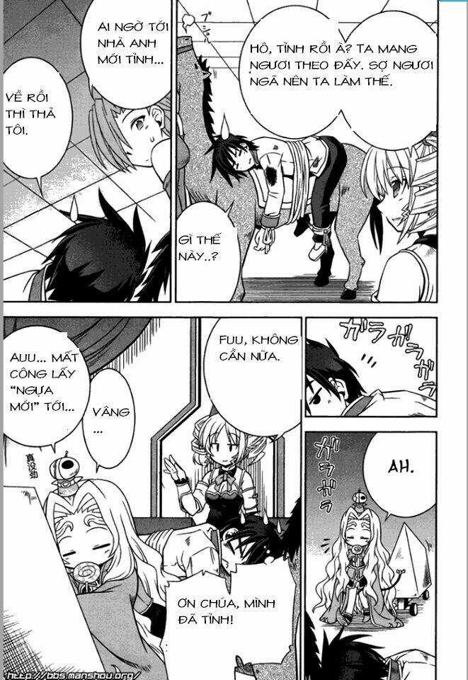 Shin Koihime Musou Chapter 9 trang 25