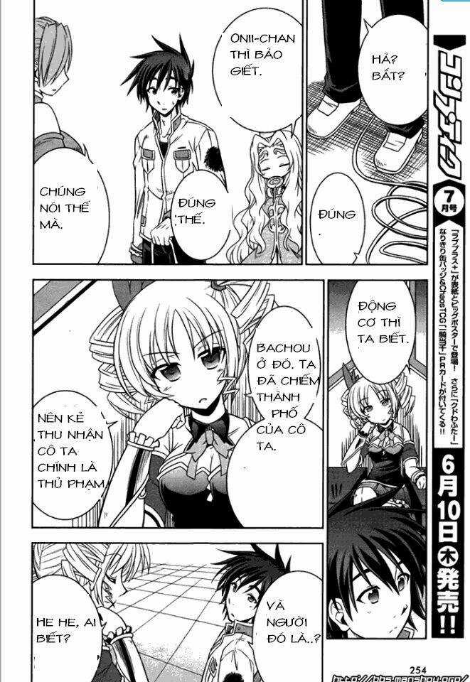 Shin Koihime Musou Chapter 9 trang 26