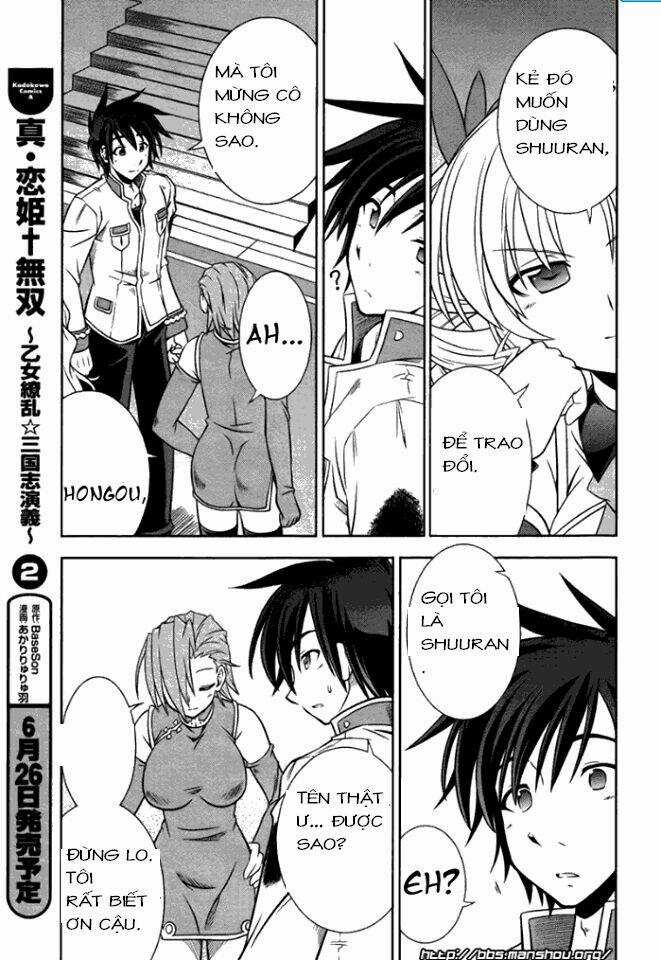 Shin Koihime Musou Chapter 9 trang 27