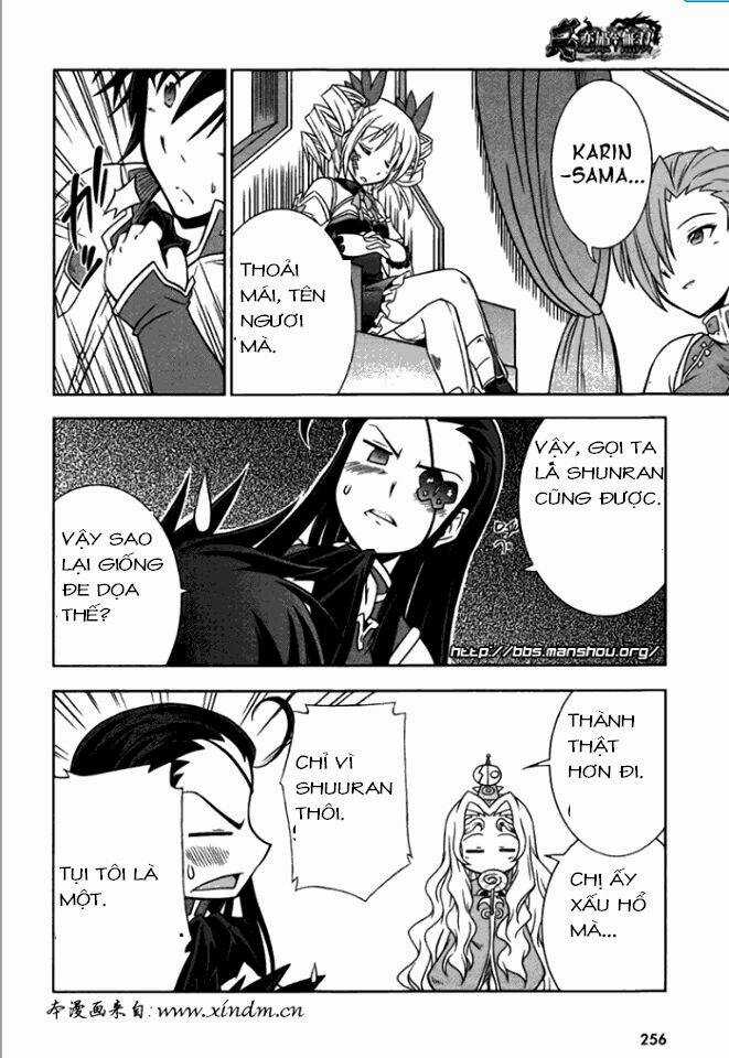 Shin Koihime Musou Chapter 9 trang 28