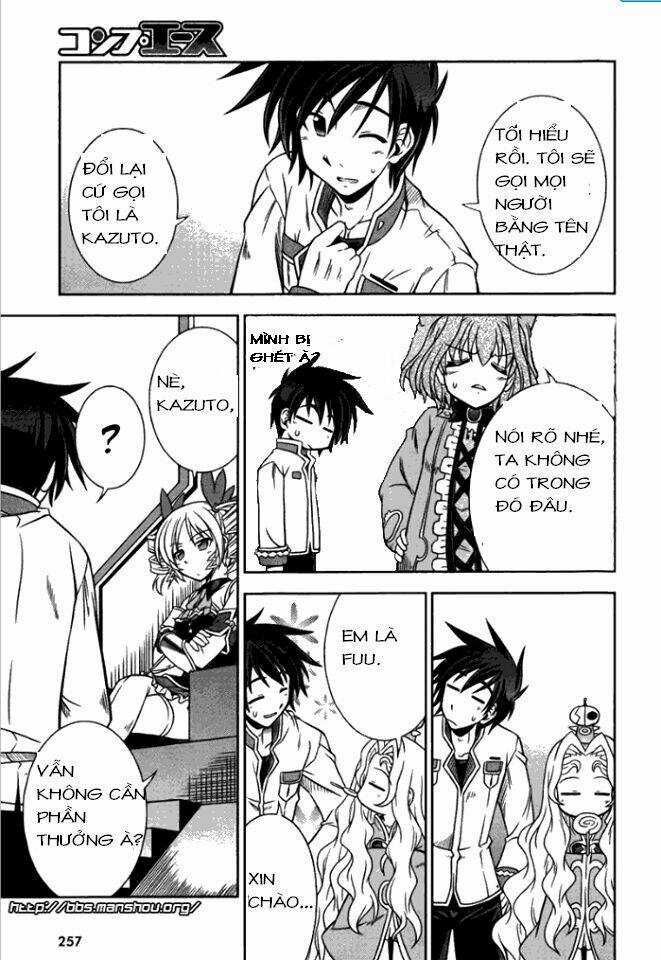 Shin Koihime Musou Chapter 9 trang 29