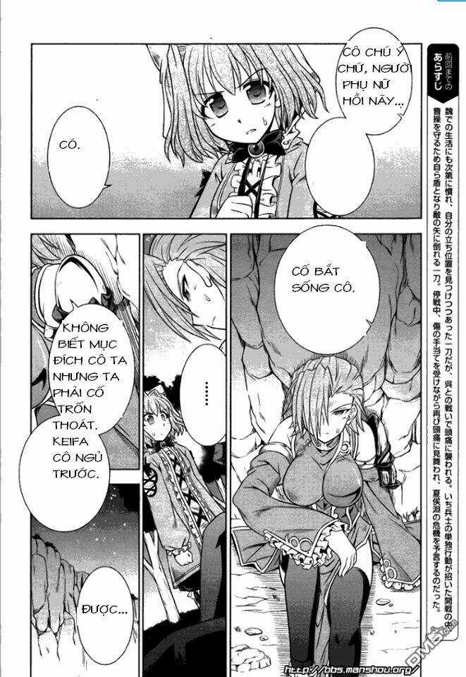 Shin Koihime Musou Chapter 9 trang 3