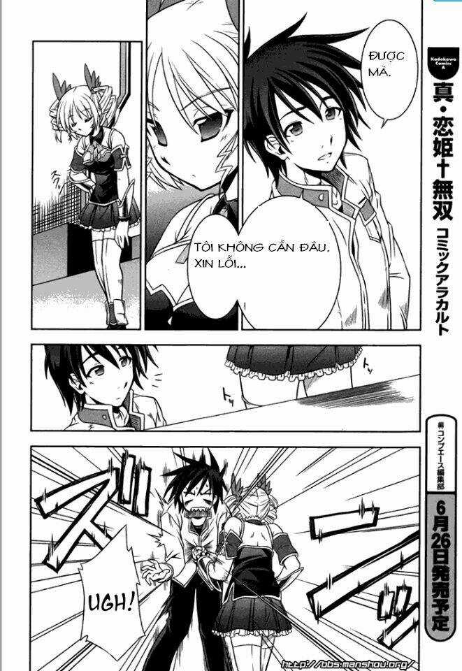 Shin Koihime Musou Chapter 9 trang 30