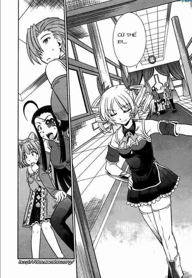 Shin Koihime Musou Chapter 9 trang 32