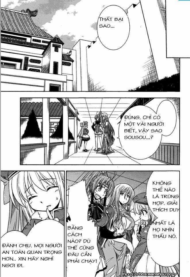 Shin Koihime Musou Chapter 9 trang 33