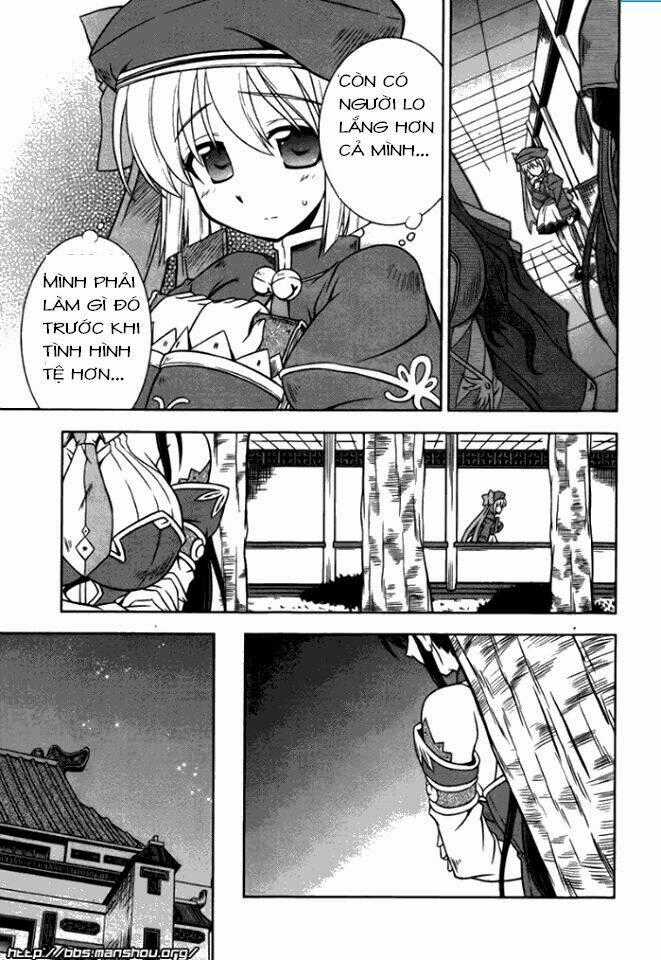 Shin Koihime Musou Chapter 9 trang 35