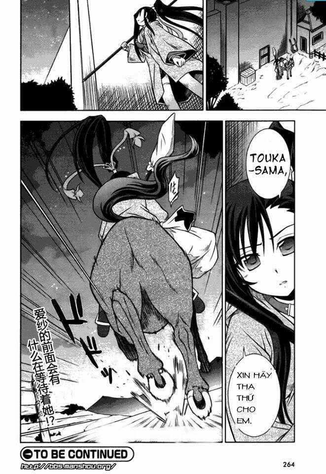 Shin Koihime Musou Chapter 9 trang 36