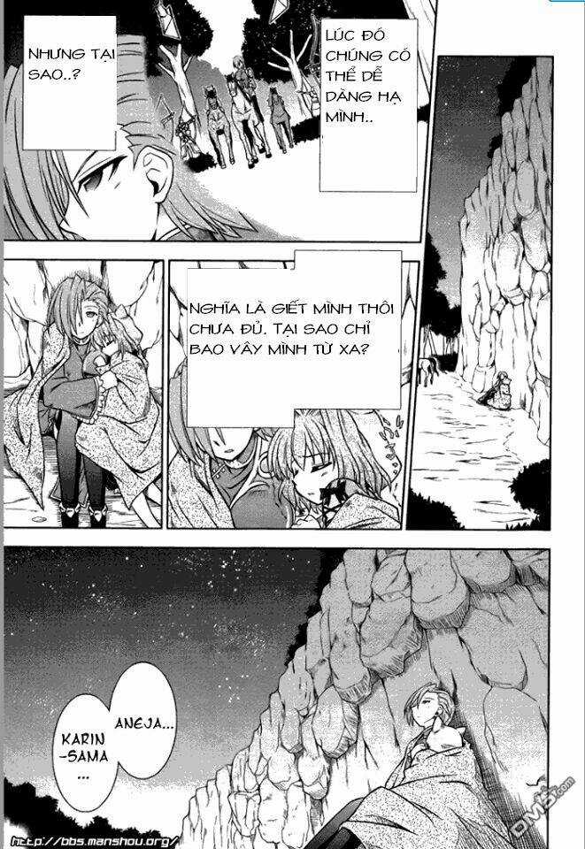 Shin Koihime Musou Chapter 9 trang 4