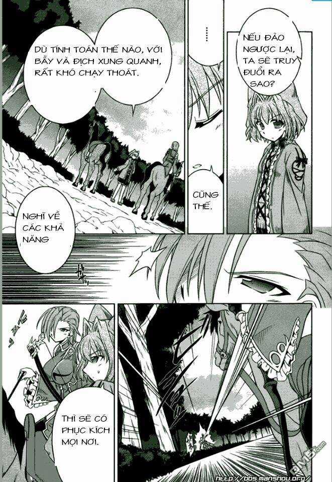 Shin Koihime Musou Chapter 9 trang 6