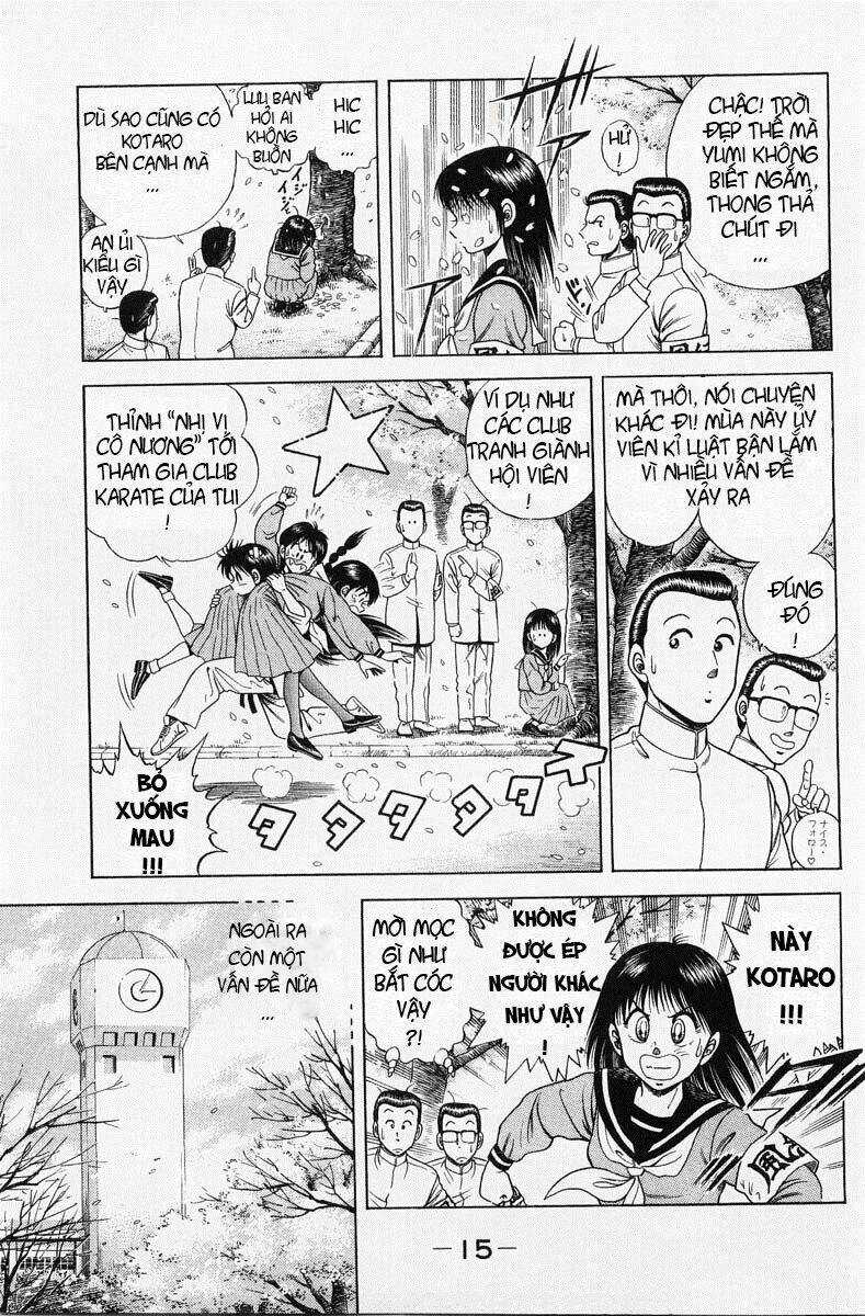 Shin Kotaro Makaritoru! Juudouhen Chapter 1 trang 10