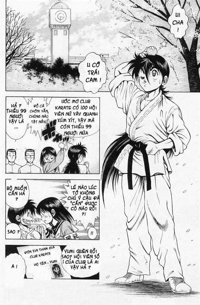 Shin Kotaro Makaritoru! Juudouhen Chapter 1 trang 17