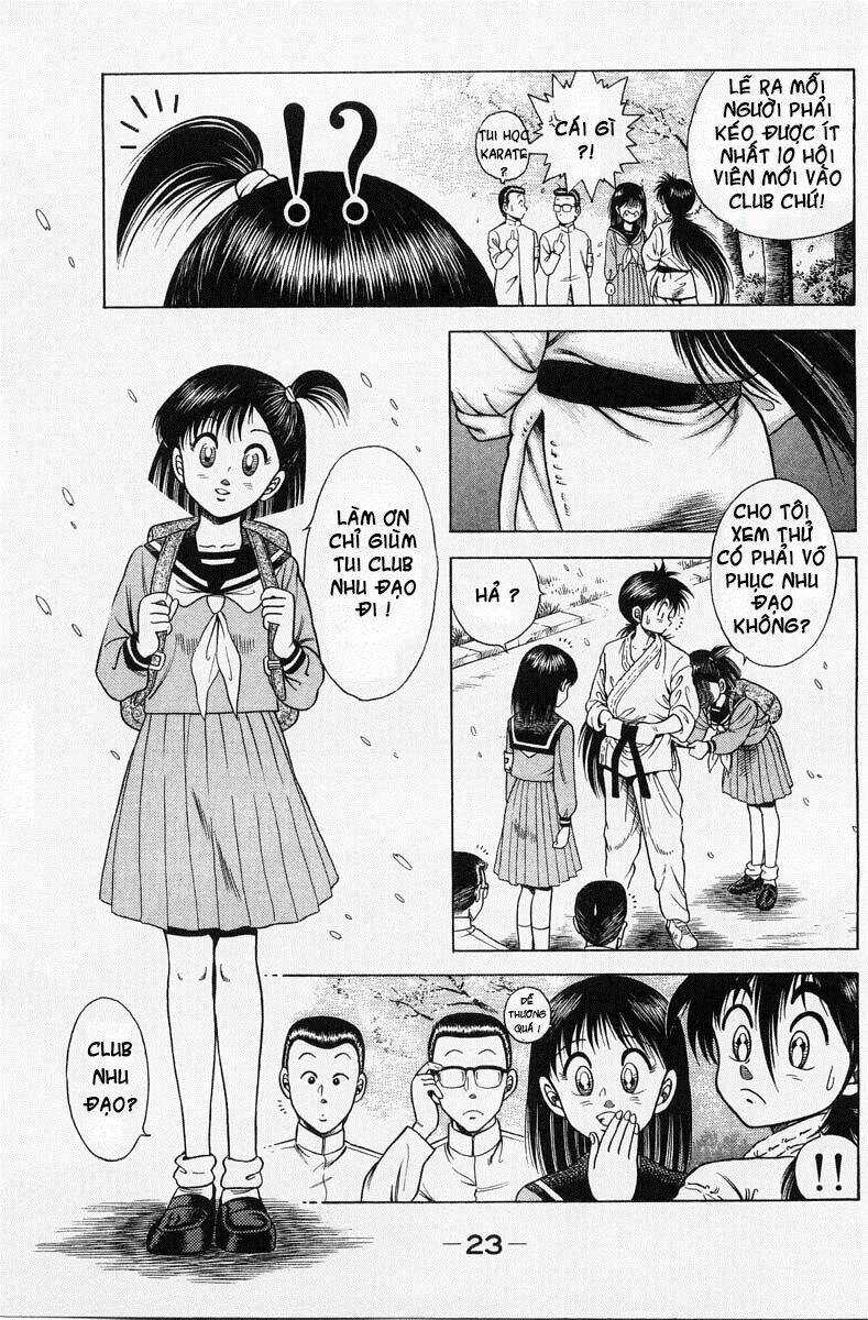 Shin Kotaro Makaritoru! Juudouhen Chapter 1 trang 18