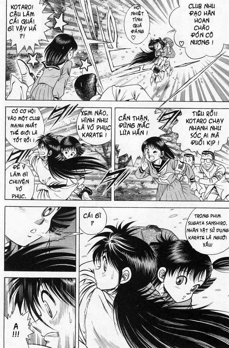 Shin Kotaro Makaritoru! Juudouhen Chapter 1 trang 19