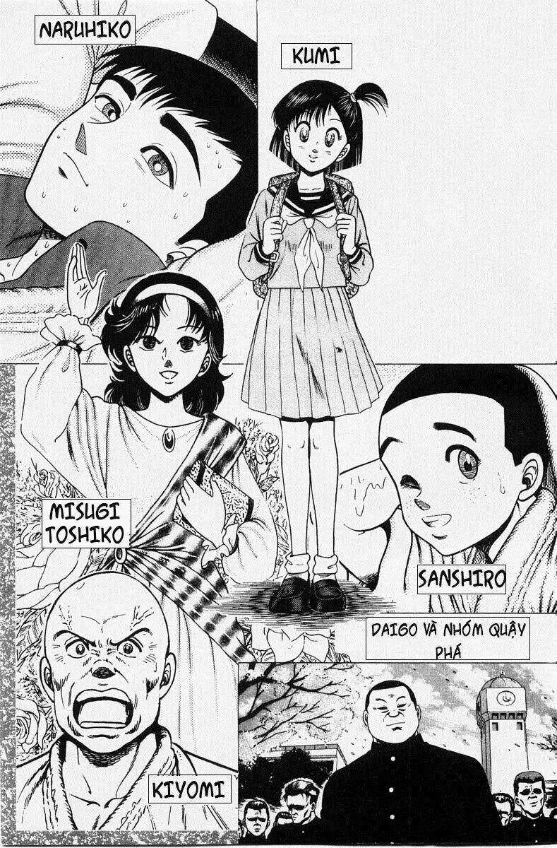 Shin Kotaro Makaritoru! Juudouhen Chapter 1 trang 2