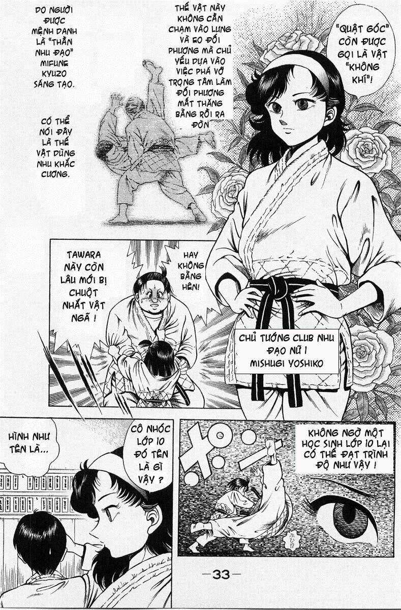 Shin Kotaro Makaritoru! Juudouhen Chapter 1 trang 27