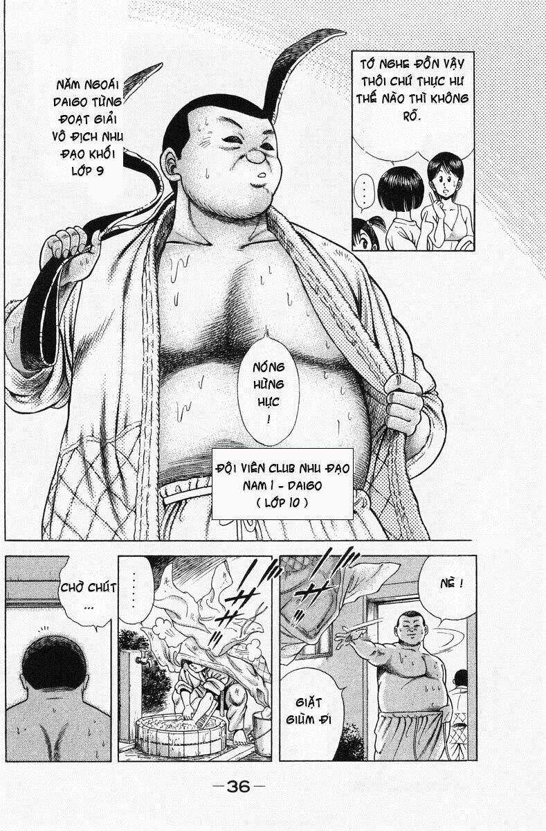 Shin Kotaro Makaritoru! Juudouhen Chapter 1 trang 30