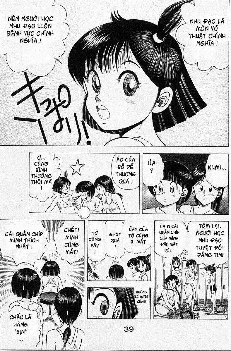 Shin Kotaro Makaritoru! Juudouhen Chapter 1 trang 33