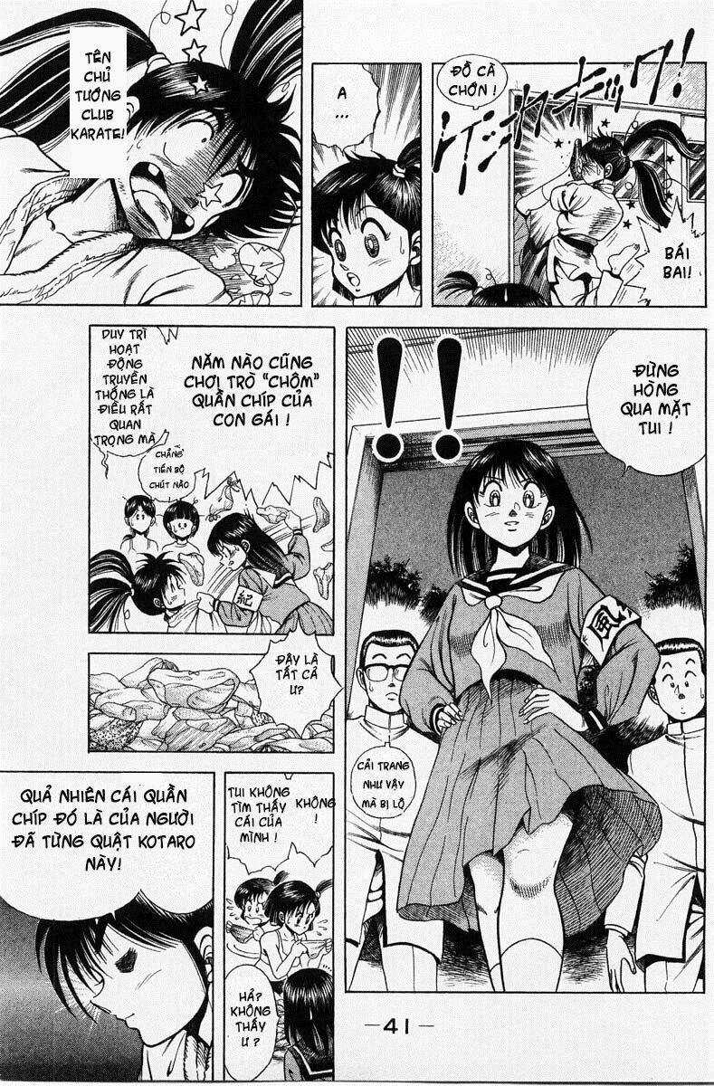 Shin Kotaro Makaritoru! Juudouhen Chapter 1 trang 35