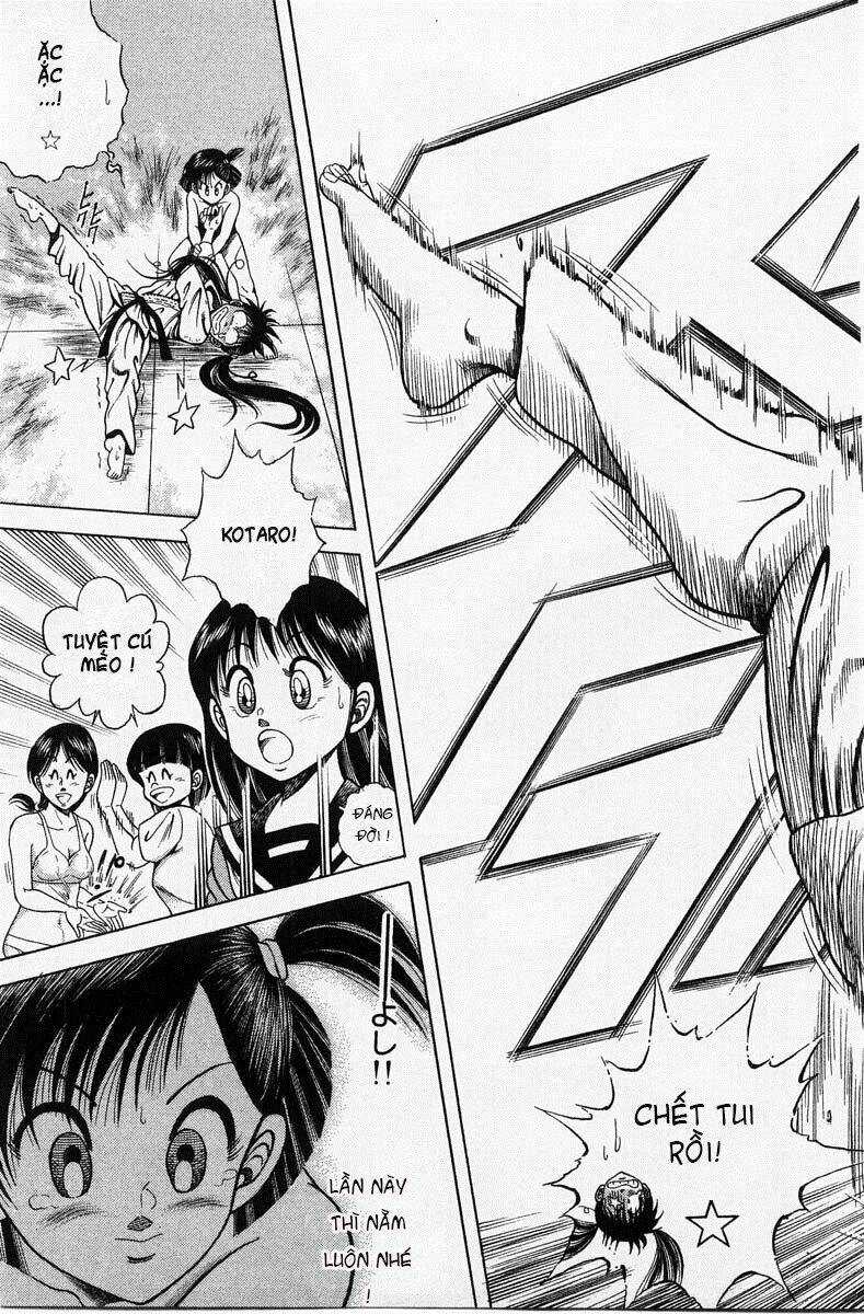 Shin Kotaro Makaritoru! Juudouhen Chapter 1 trang 39