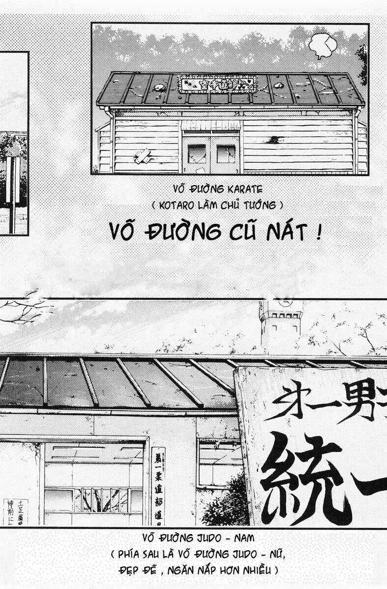 Shin Kotaro Makaritoru! Juudouhen Chapter 1 trang 4