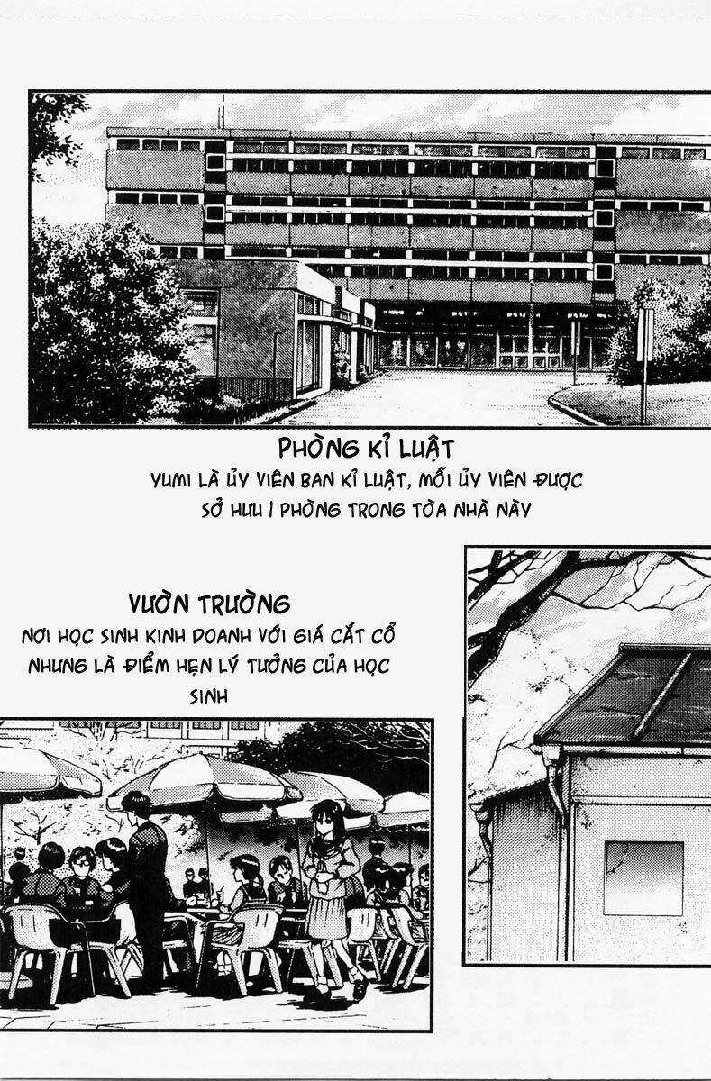 Shin Kotaro Makaritoru! Juudouhen Chapter 1 trang 5