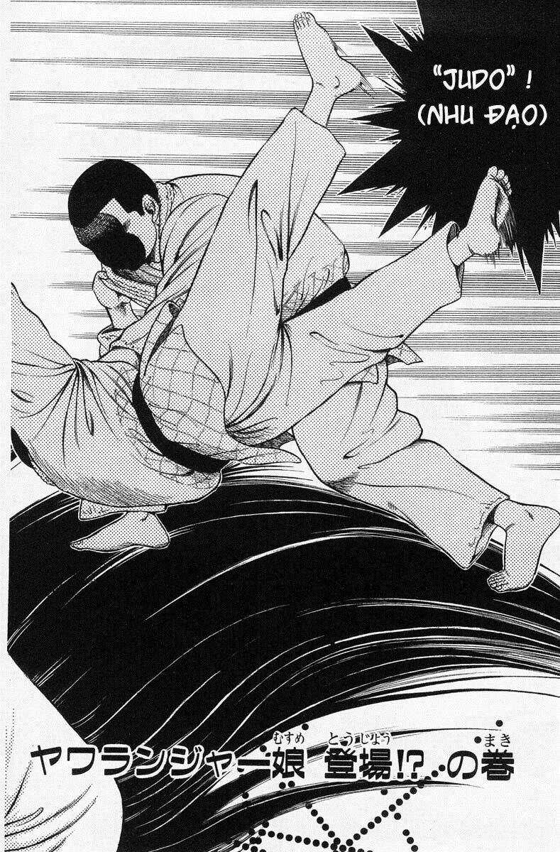 Shin Kotaro Makaritoru! Juudouhen Chapter 1 trang 7