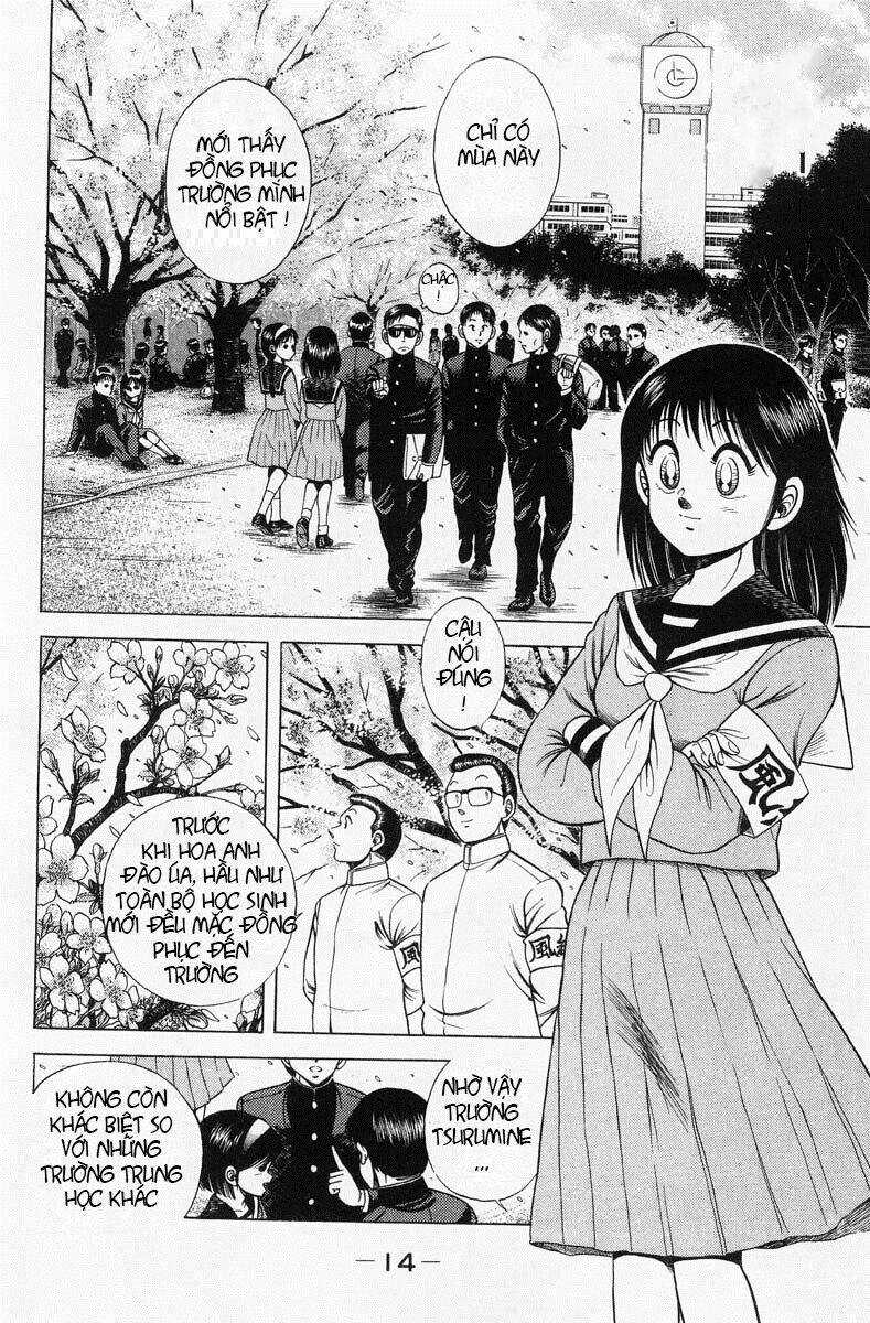 Shin Kotaro Makaritoru! Juudouhen Chapter 1 trang 9