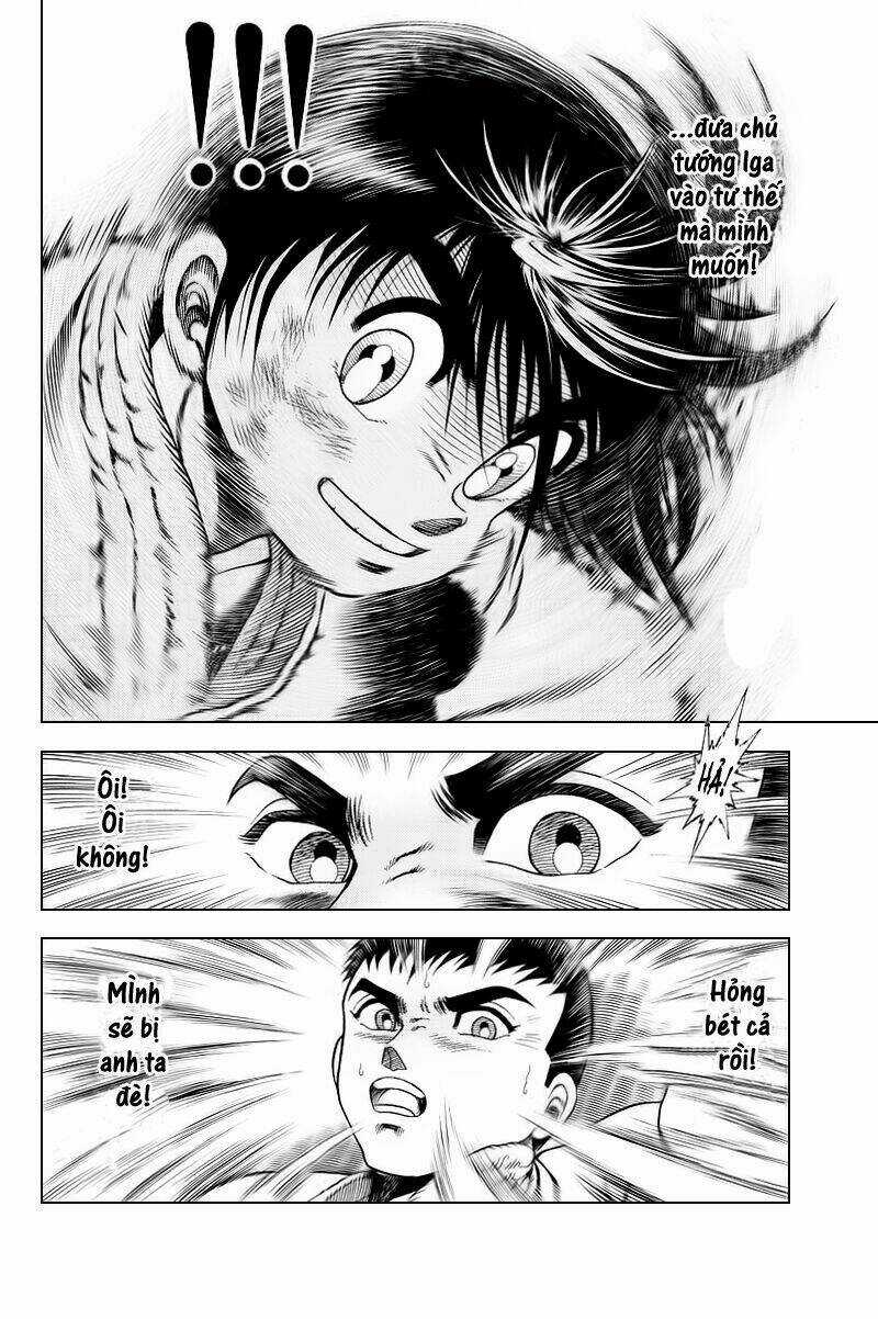 Shin Kotaro Makaritoru! Juudouhen Chapter 10 trang 10