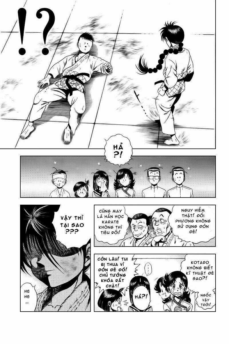 Shin Kotaro Makaritoru! Juudouhen Chapter 10 trang 11