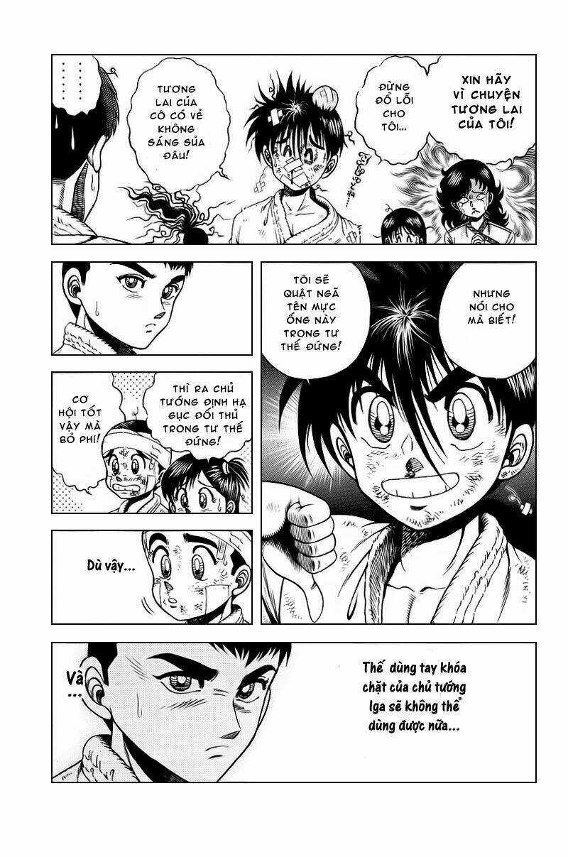 Shin Kotaro Makaritoru! Juudouhen Chapter 10 trang 13