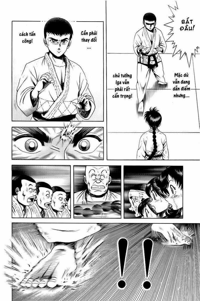 Shin Kotaro Makaritoru! Juudouhen Chapter 10 trang 14