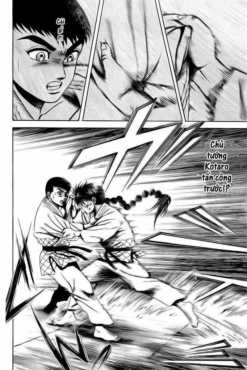 Shin Kotaro Makaritoru! Juudouhen Chapter 10 trang 16