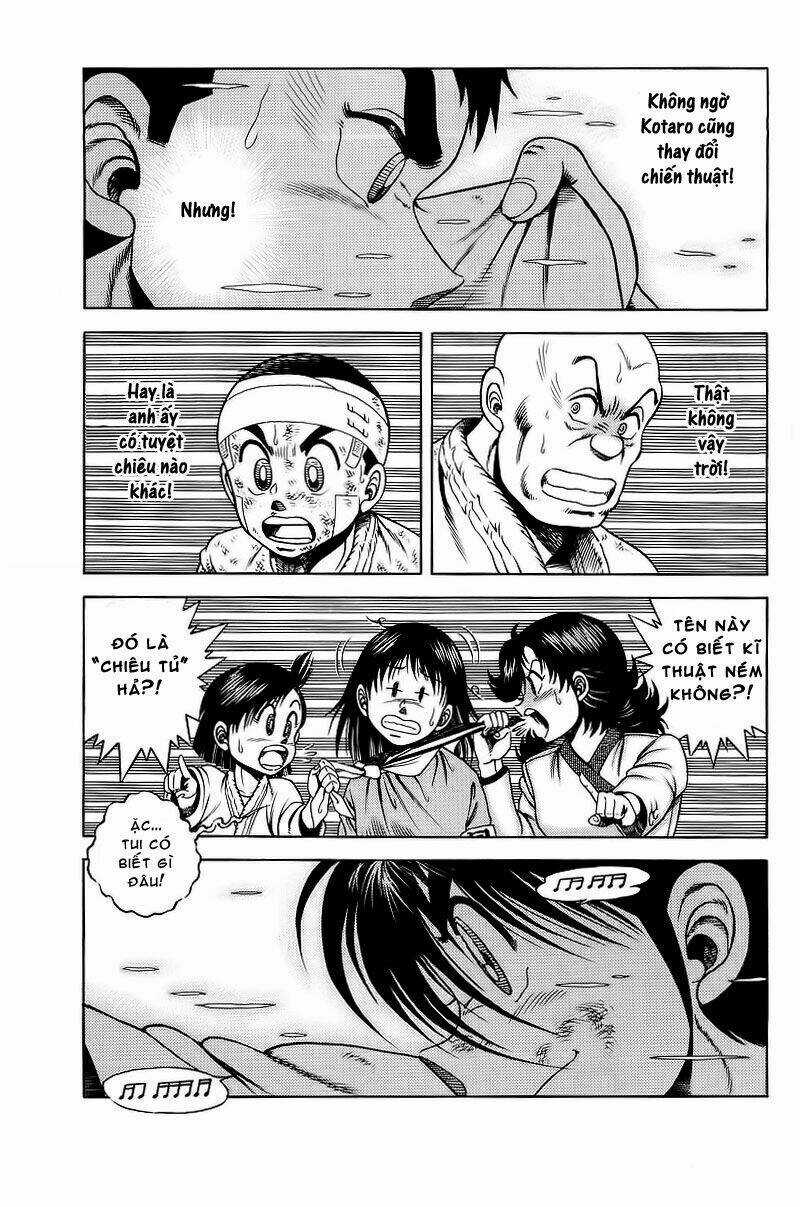 Shin Kotaro Makaritoru! Juudouhen Chapter 10 trang 17