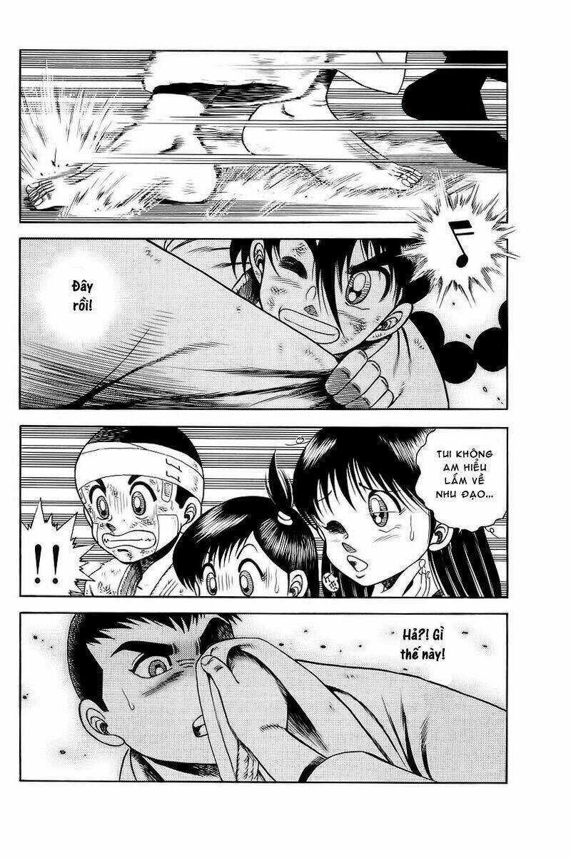 Shin Kotaro Makaritoru! Juudouhen Chapter 10 trang 18