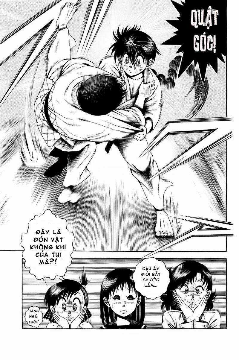 Shin Kotaro Makaritoru! Juudouhen Chapter 10 trang 19