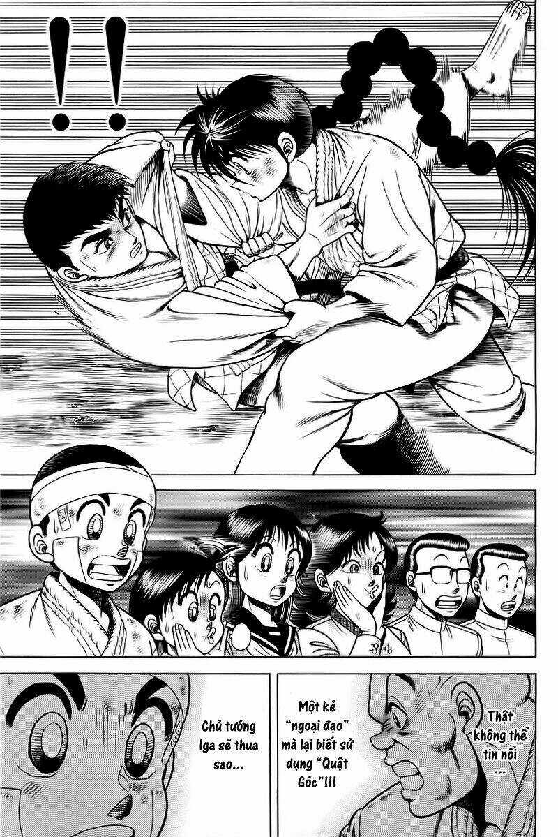 Shin Kotaro Makaritoru! Juudouhen Chapter 10 trang 21