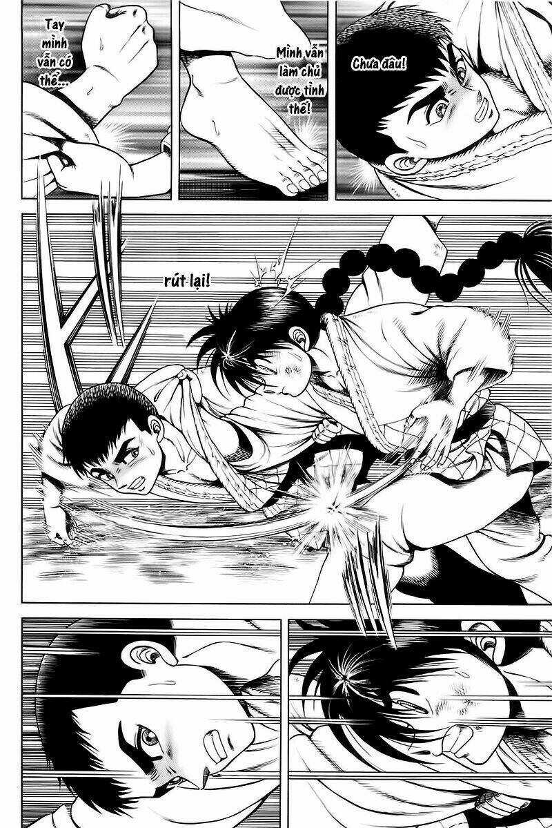 Shin Kotaro Makaritoru! Juudouhen Chapter 10 trang 22