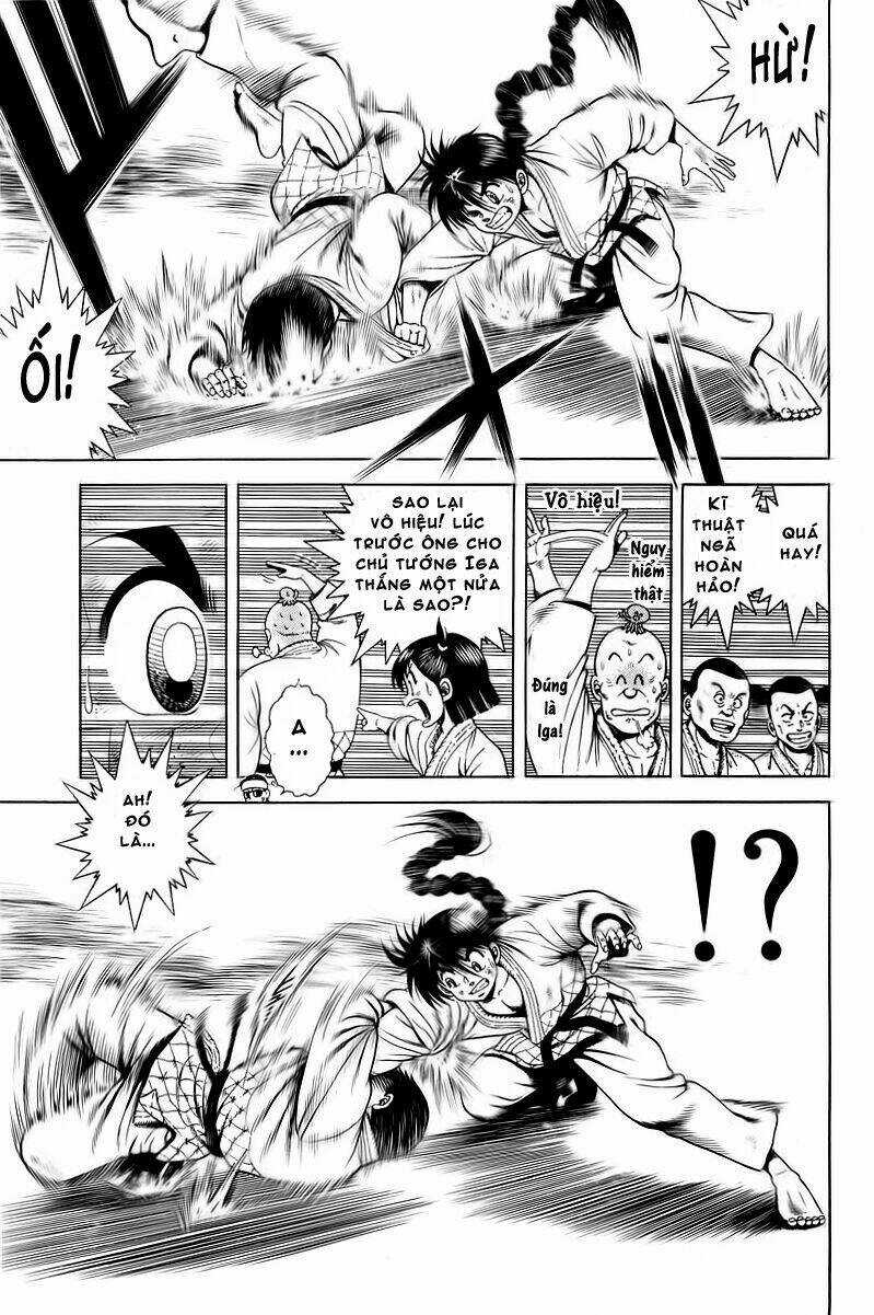 Shin Kotaro Makaritoru! Juudouhen Chapter 10 trang 23