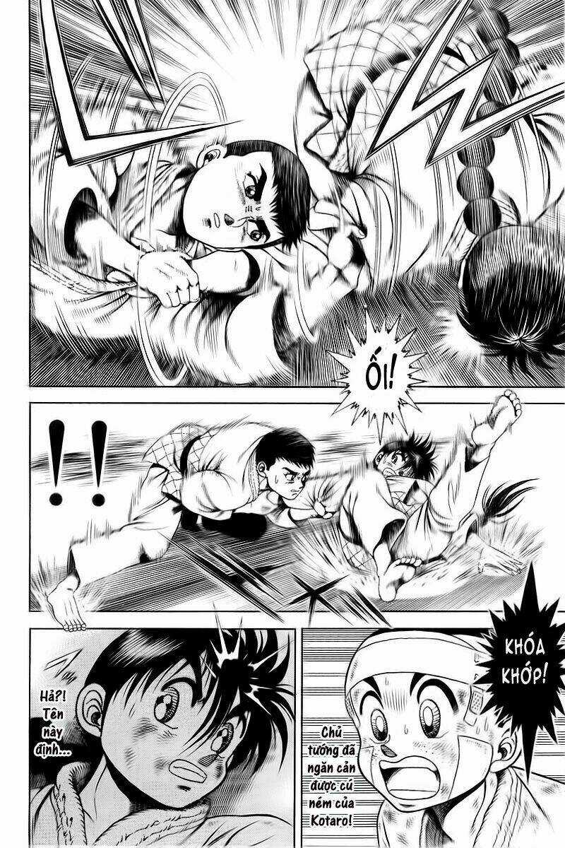 Shin Kotaro Makaritoru! Juudouhen Chapter 10 trang 24