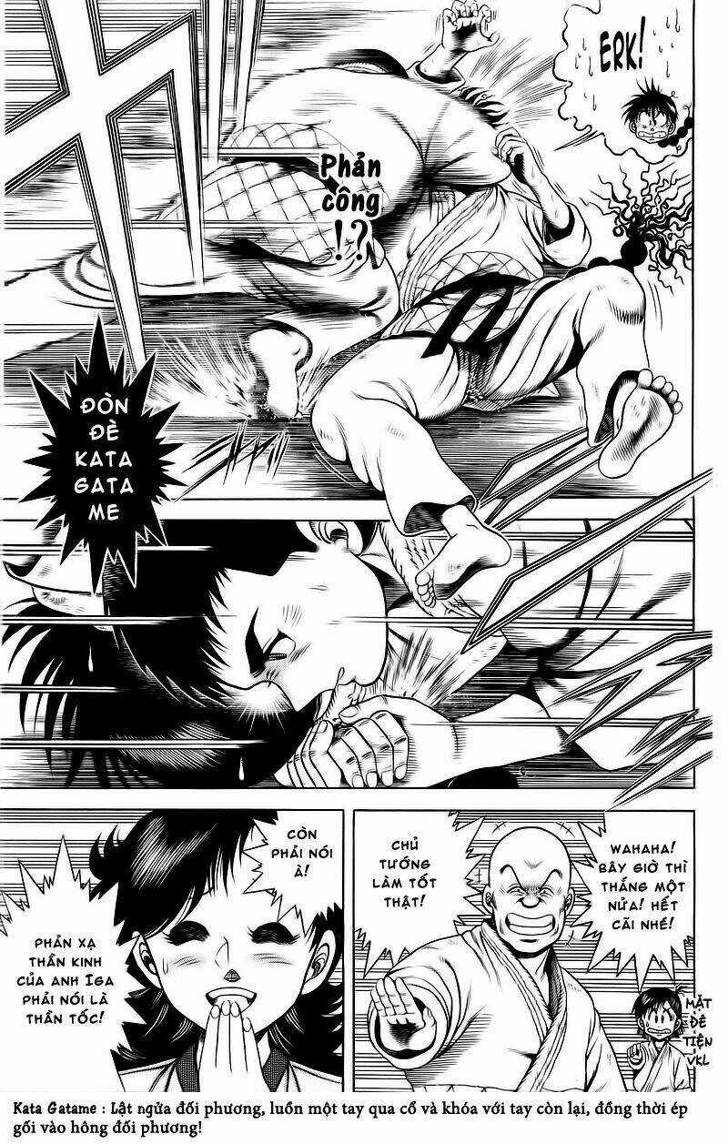 Shin Kotaro Makaritoru! Juudouhen Chapter 10 trang 25