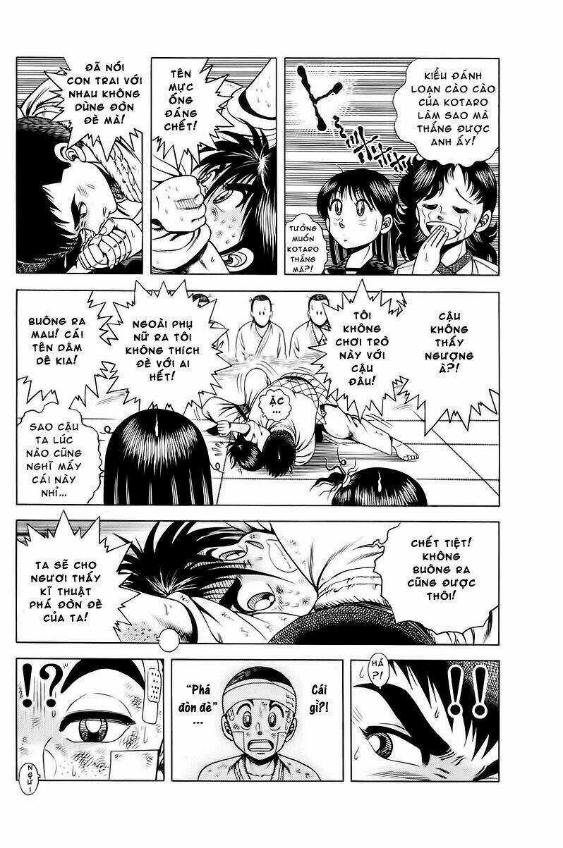 Shin Kotaro Makaritoru! Juudouhen Chapter 10 trang 26