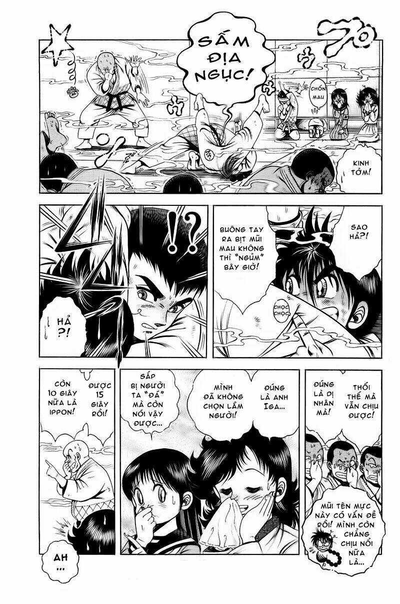 Shin Kotaro Makaritoru! Juudouhen Chapter 10 trang 27