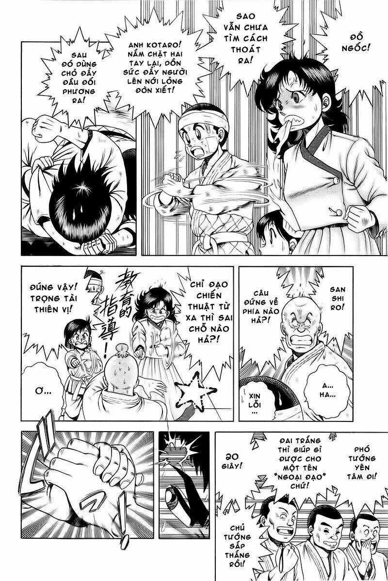 Shin Kotaro Makaritoru! Juudouhen Chapter 10 trang 28