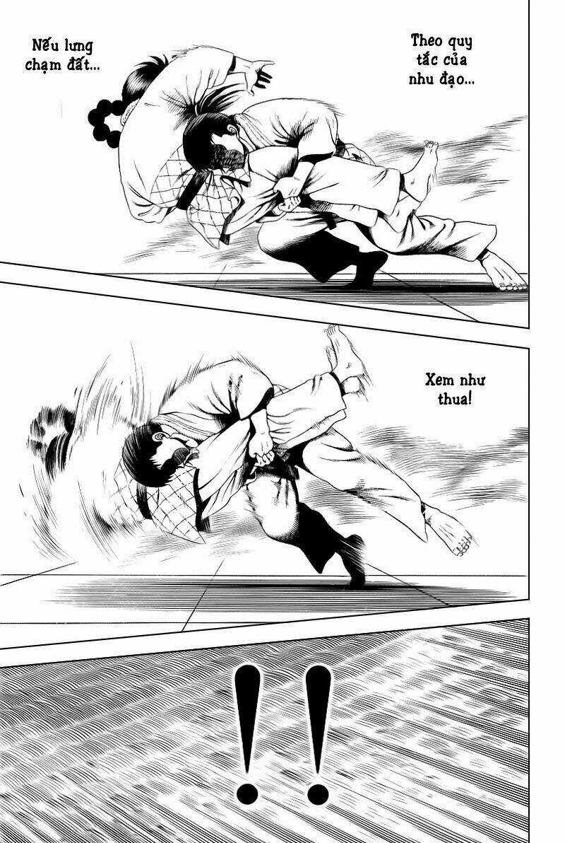 Shin Kotaro Makaritoru! Juudouhen Chapter 10 trang 3