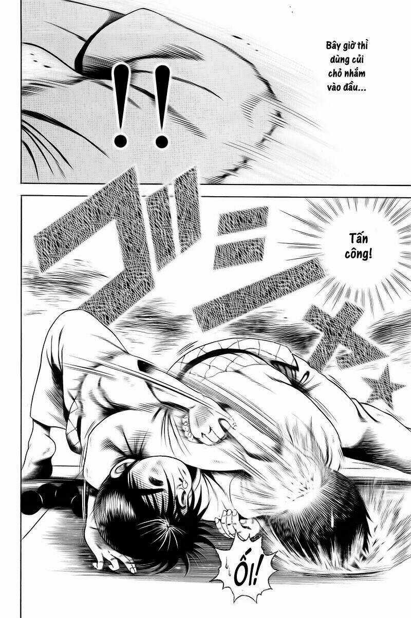 Shin Kotaro Makaritoru! Juudouhen Chapter 10 trang 30