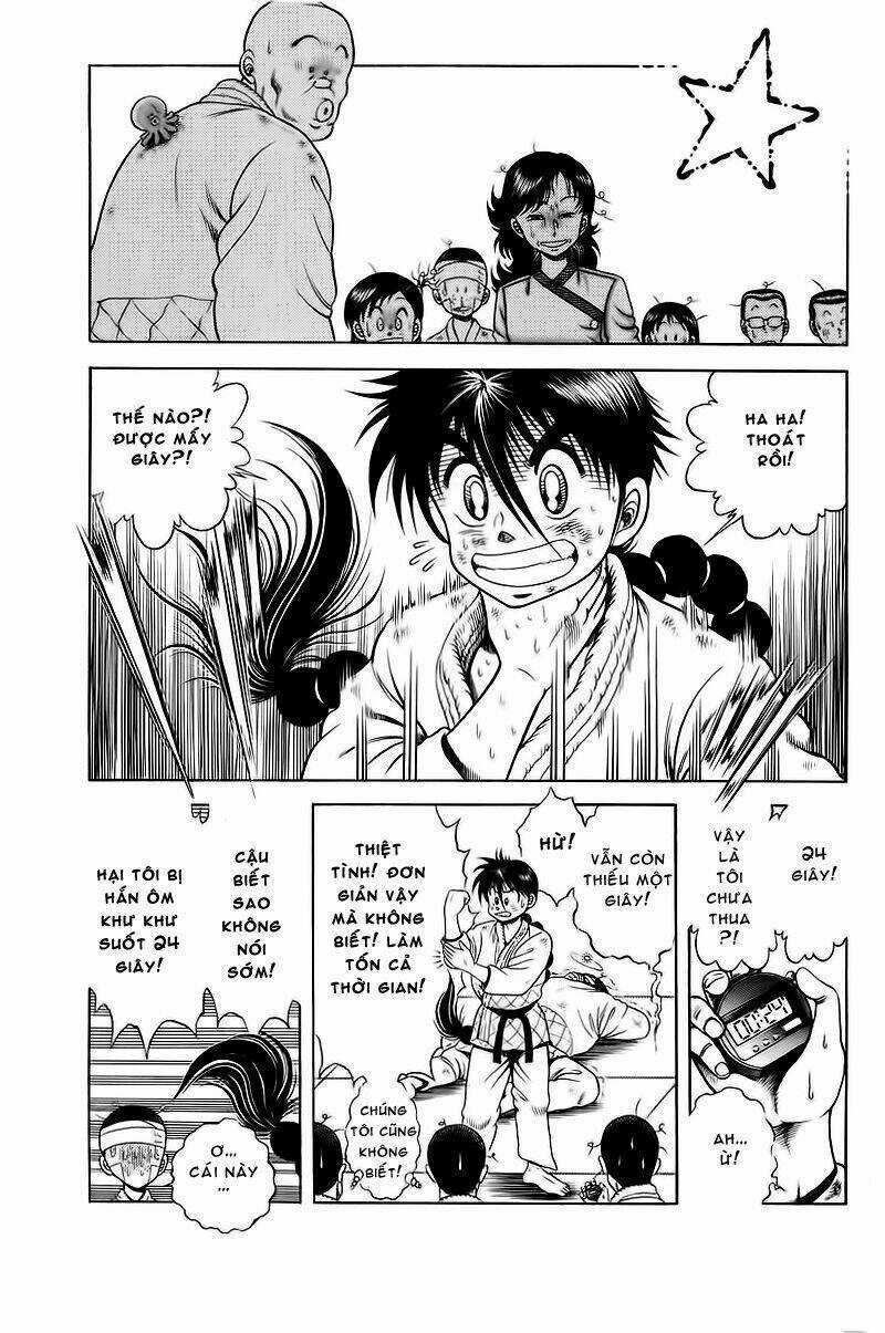 Shin Kotaro Makaritoru! Juudouhen Chapter 10 trang 31